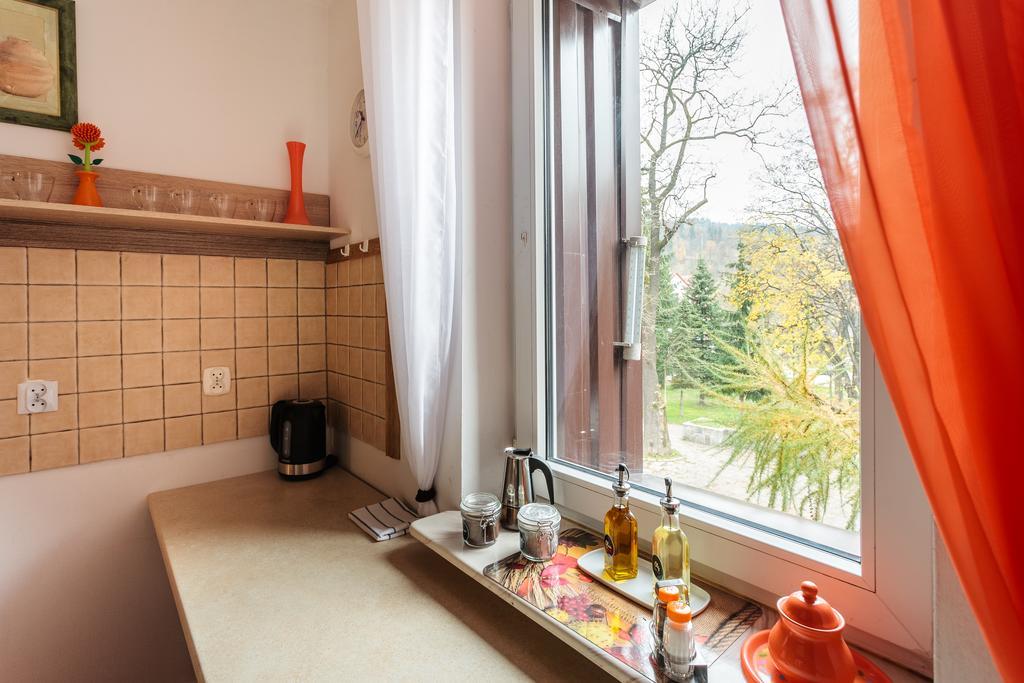 W Rent Like Home - Chramcowki Przy Dworcu Zakopane Buitenkant foto